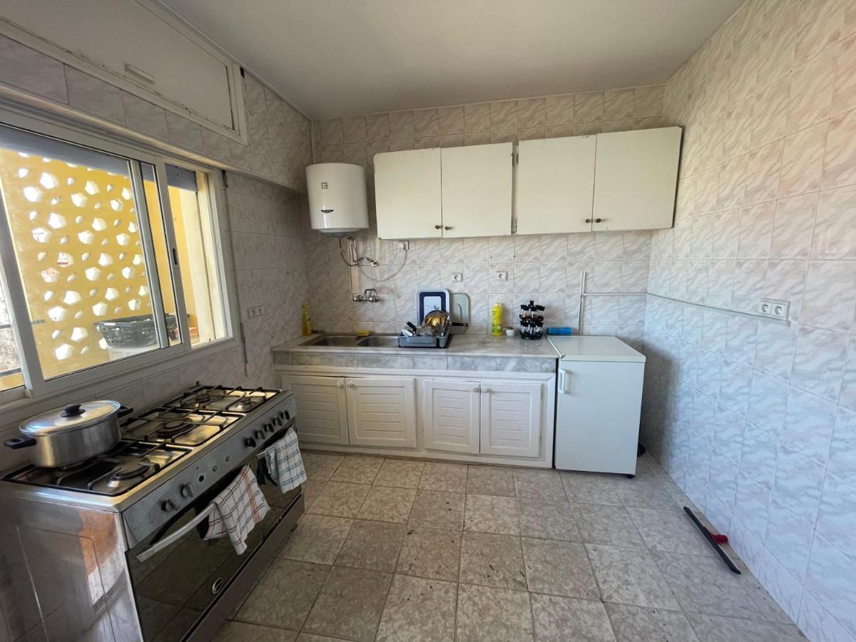 Appartement Centre-Ville Avec Piscine Pour Enfants Ταγγέρη Εξωτερικό φωτογραφία