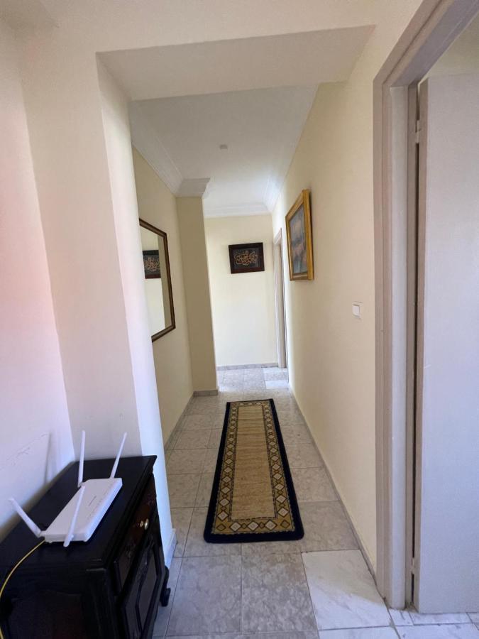 Appartement Centre-Ville Avec Piscine Pour Enfants Ταγγέρη Εξωτερικό φωτογραφία