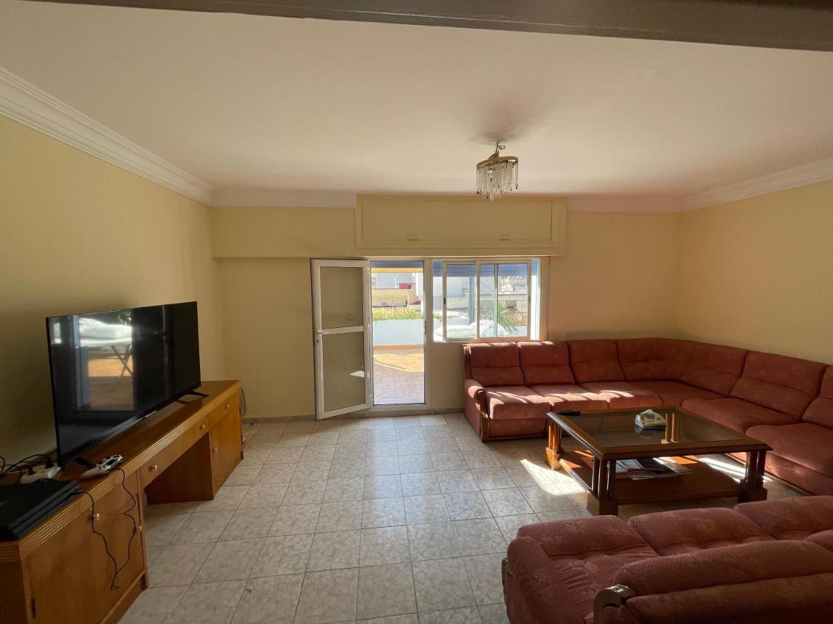 Appartement Centre-Ville Avec Piscine Pour Enfants Ταγγέρη Εξωτερικό φωτογραφία