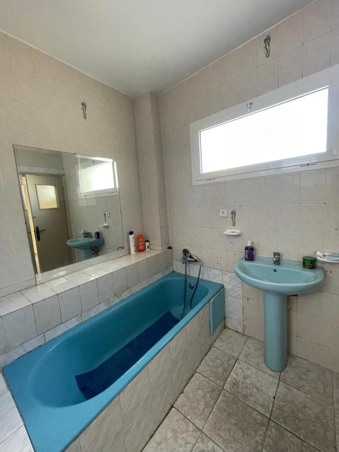 Appartement Centre-Ville Avec Piscine Pour Enfants Ταγγέρη Εξωτερικό φωτογραφία
