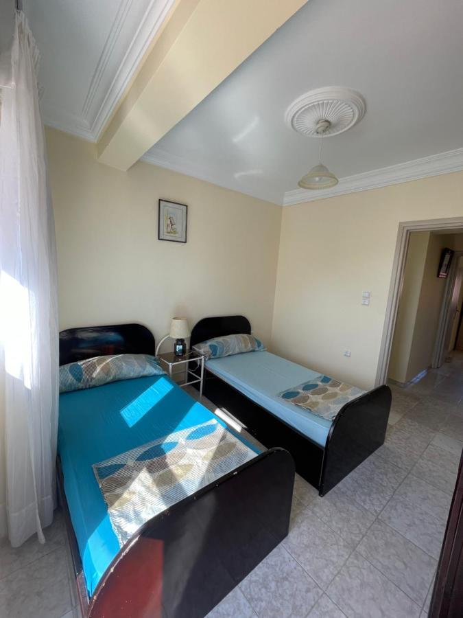 Appartement Centre-Ville Avec Piscine Pour Enfants Ταγγέρη Εξωτερικό φωτογραφία